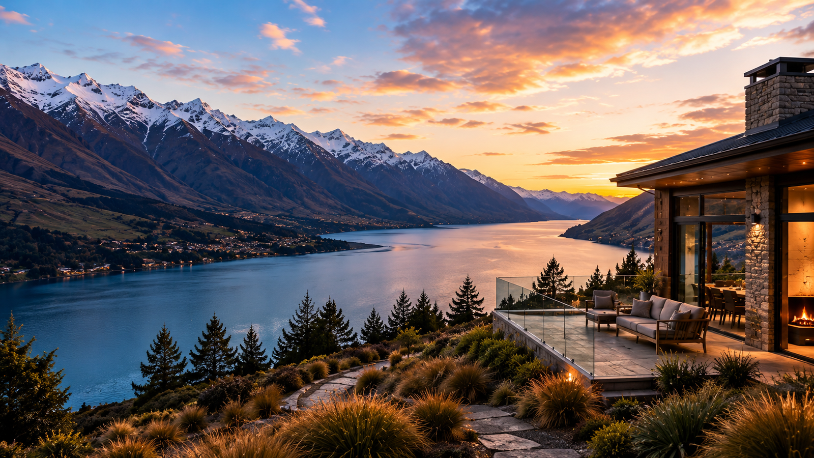 Premium New Zealand Luxury Tour